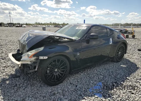 2015 Nissan 370Z Base from USA, damaged, VIN JN1AZ4EH0FM442586